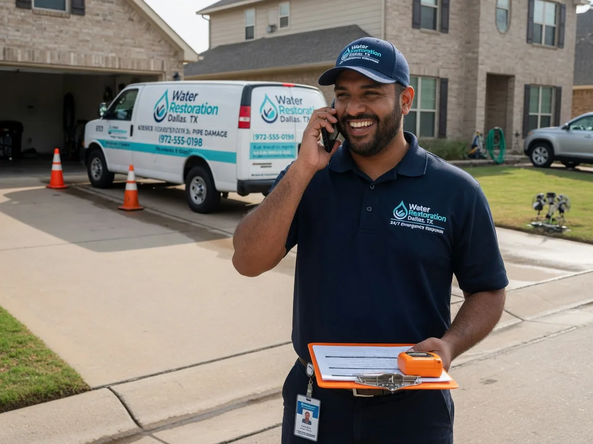 Emergency Water Damage Restoration Basking Ridge, NJ FAQs